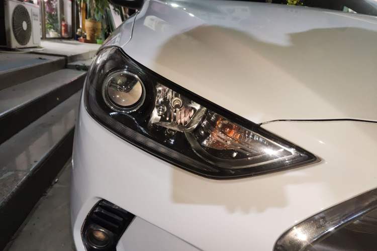 Used Hyundai Elantra (6th Generation / Lingdong) 2018 1.6L Automatic 15th Anniversary Special Edition