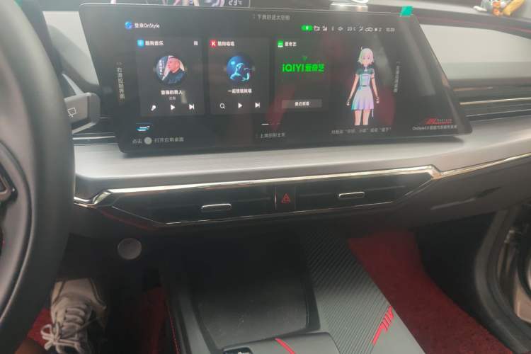 Used CHANGAN OSHAN Z6 2022 Blue Whale 1.5T DCT Luxury Model