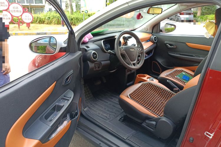 Used Chery New Energy Little Ant 2018 300 4-Seater Smart Edition