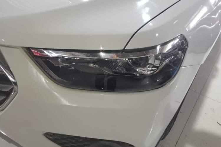 Used Haval H6 2018 Blue Label Sport Edition 1.5T Automatic Two-Wheel Drive Elite Model
