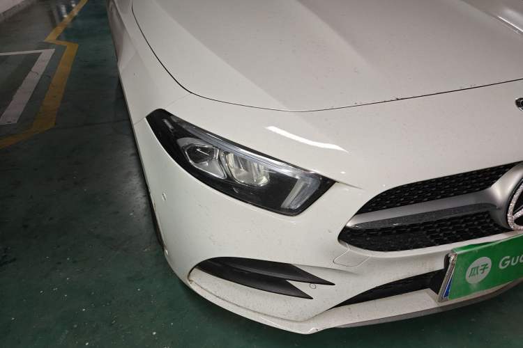 Used Mercedes-Benz A-Class 2020 Restyled A 200 L Sport Sedan Fashion Version