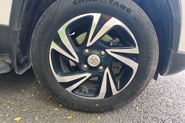 Used Baojun 510 2017 1.5L Manual Luxury Model