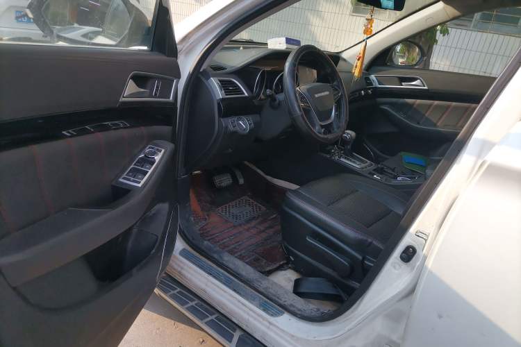 Used Leopaard CS10 2017 1.5T CVT Luxury Model Driver Seat