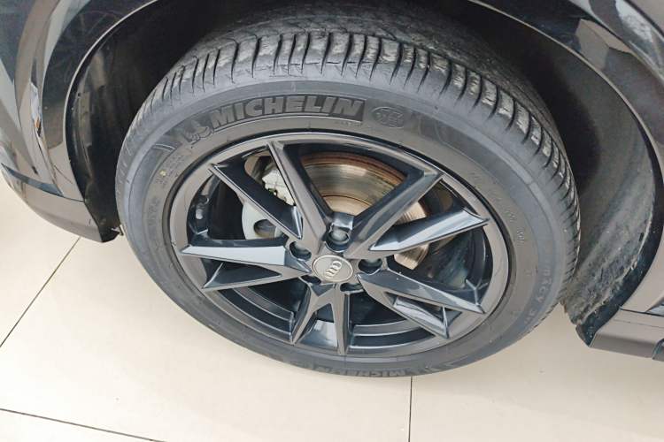 Used Audi Q2L 2018 35 TFSI Launch Exclusive Edition China V
