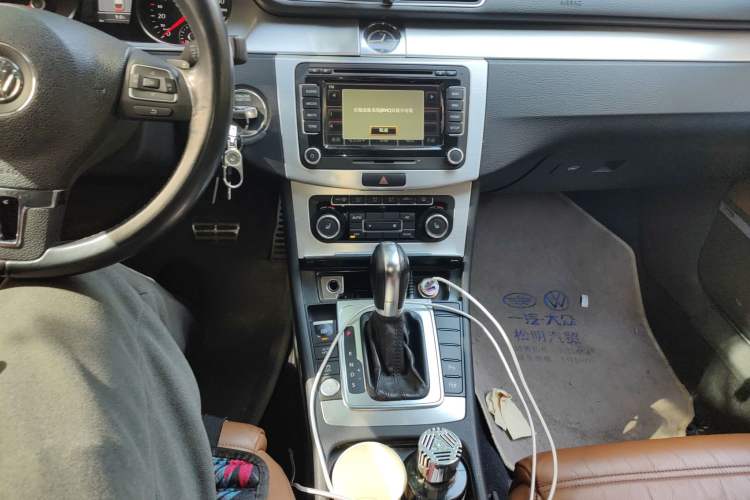 Used Volkswagen FAW-Volkswagen CC 2012 2.0 TSI Ultimate Edition
