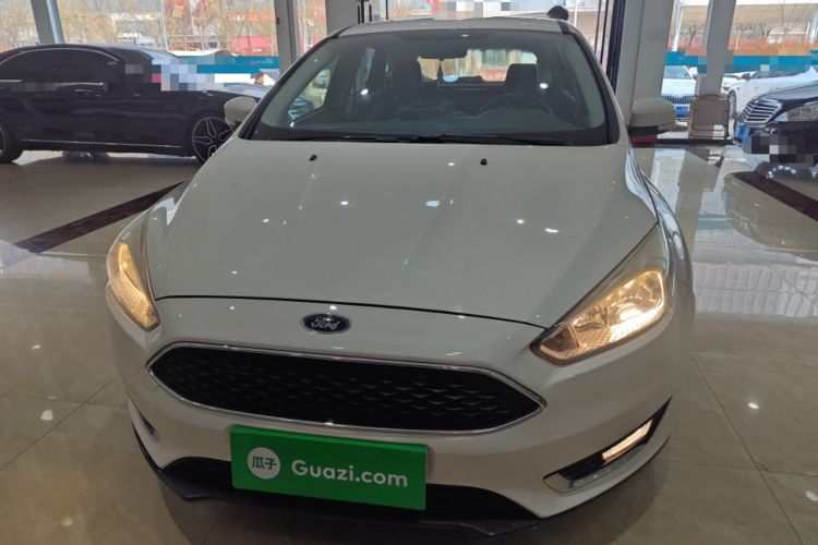 Used Ford Focus 2017 Hatchback 1.6L Automatic Fashion Edition Smart Drive Version