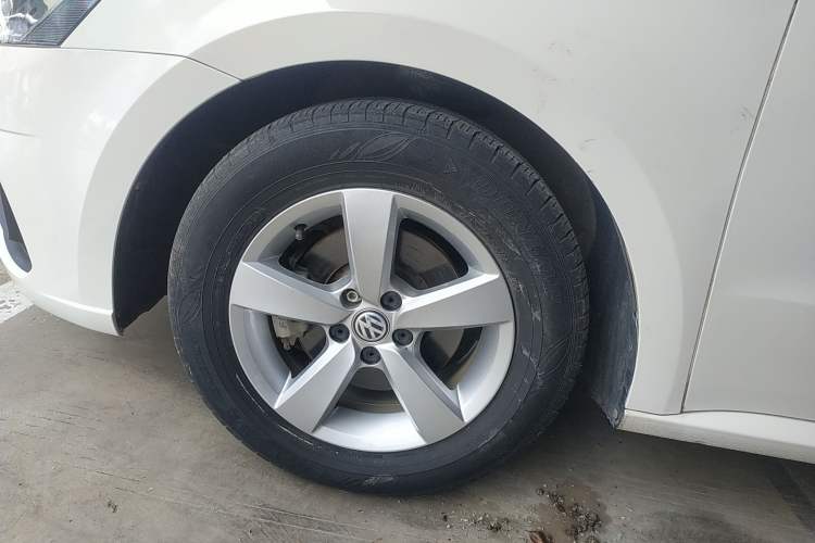 Used Volkswagen Lavida 2019 Lavida Start 1.5L Automatic Trendy Version China VI Standard
