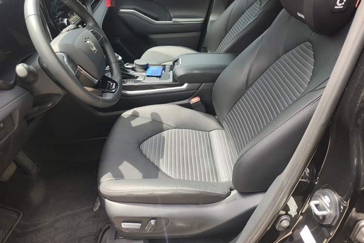 Used Toyota Crown Kluger 2023 2.5L HEV Four-Wheel Drive Prestige Edition Left Front Seat