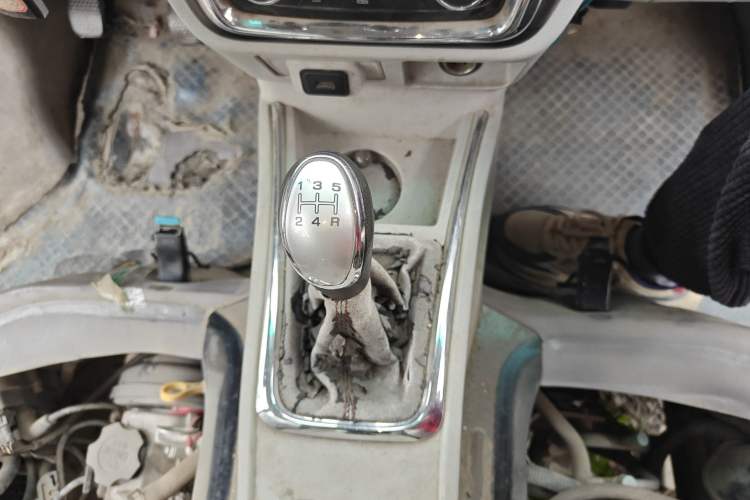 Used Jinbei New Hiace X30L 2016 1.5L Wealth Edition DLCG14 Gear Lever