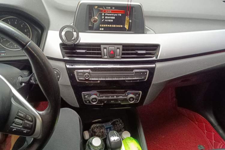 Used BMW X1 2016 sDrive18Li Premium Edition