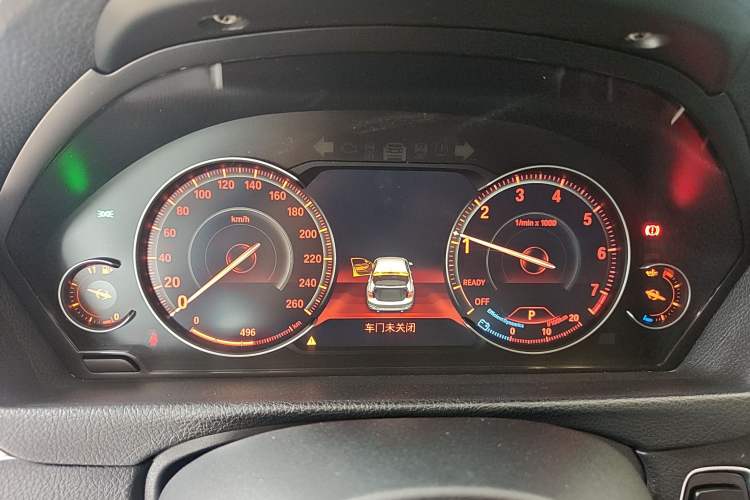 Used BMW 3 Series 2019 320Li M Sport Night Edition