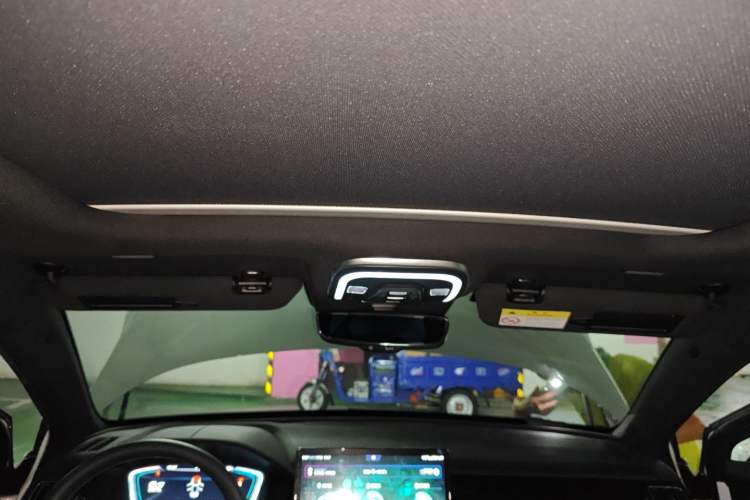 Used BYD Tang 2021 2.0T Automatic Flagship Edition
