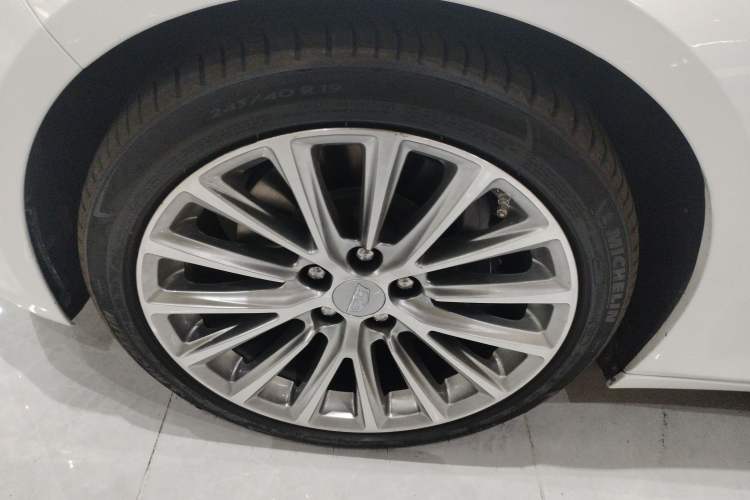 Used Cadillac CT5 2021 28T Prestige Edition