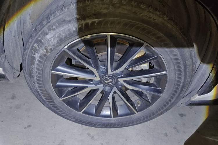 Used Lexus NX 2022 350h Front-Wheel Drive Xinchichi Edition