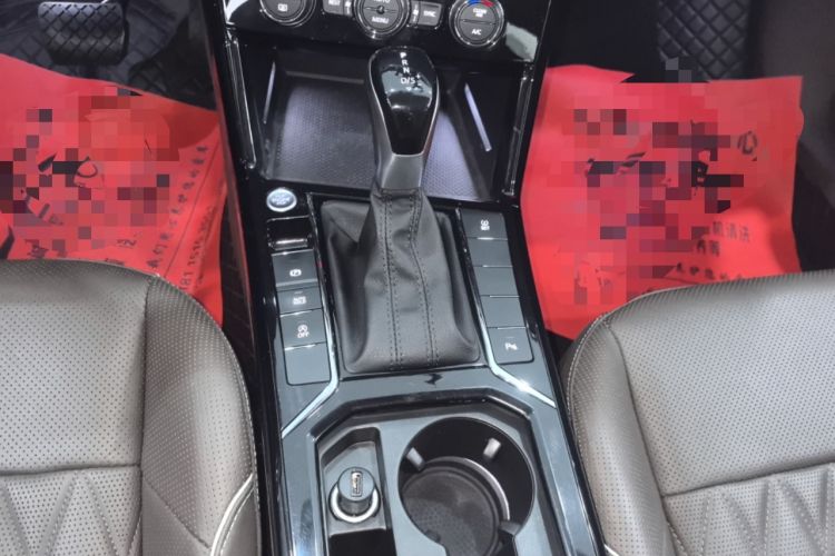 Used Volkswagen Passat 2019 330TSI Luxury Edition China V Standard
