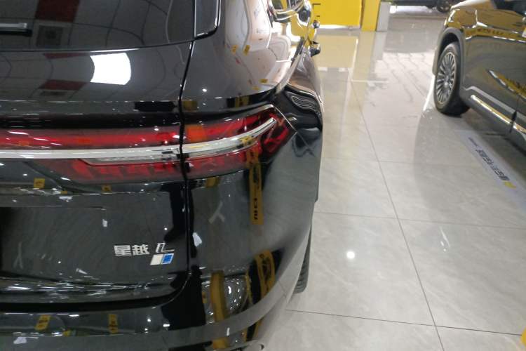 Used Geely Auto Monjaro L Intelligent Engine 2024 1.5T Tiangong Edition
