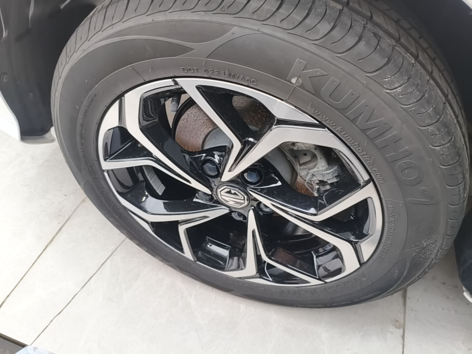 MG 5 2023 180 DVVT CVT Fashion Edition — снимка 11