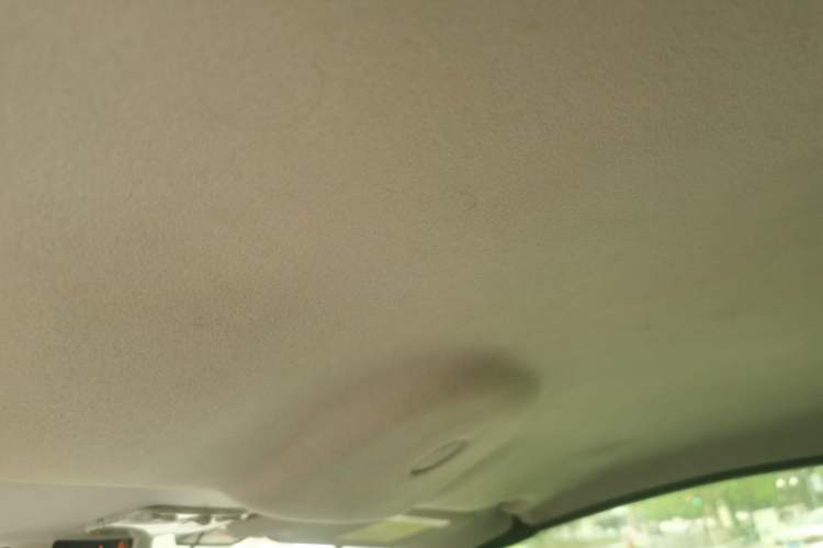 Used Peugeot 308 2009 1.6T CC Automatic Fashion Edition Headliner