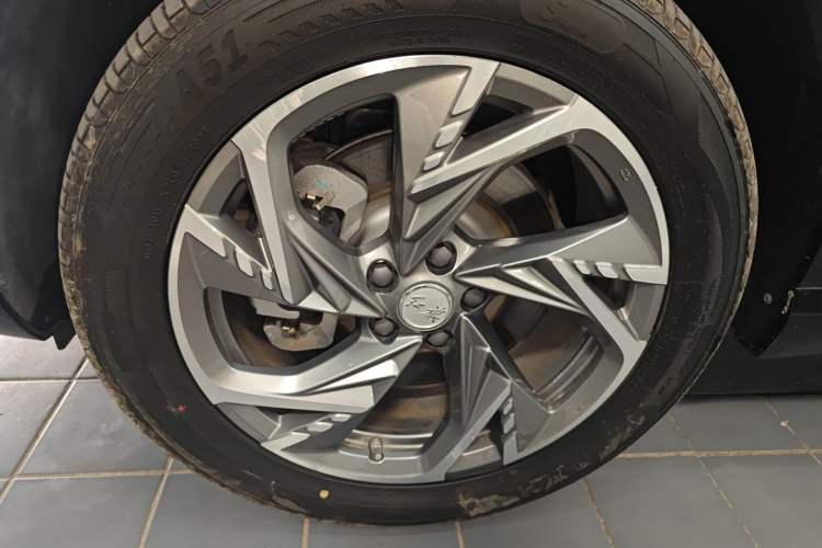 Used Hongqi HS3 PHEV 2024 PHEV 115km Jingwei Edition