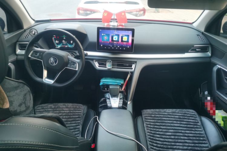 Used BYD Song Pro 2019 1.5T Automatic Luxury Model
