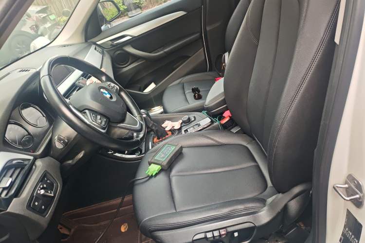 Used BMW X1 2018 sDrive20Li Leading Model
