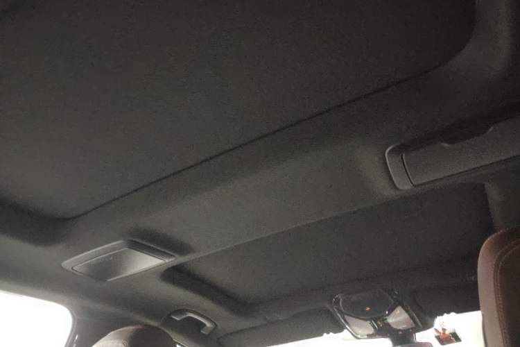 Used BMW 5 Series 2022 Second Facelift 530Li Leading Edition M Sport Package Headliner