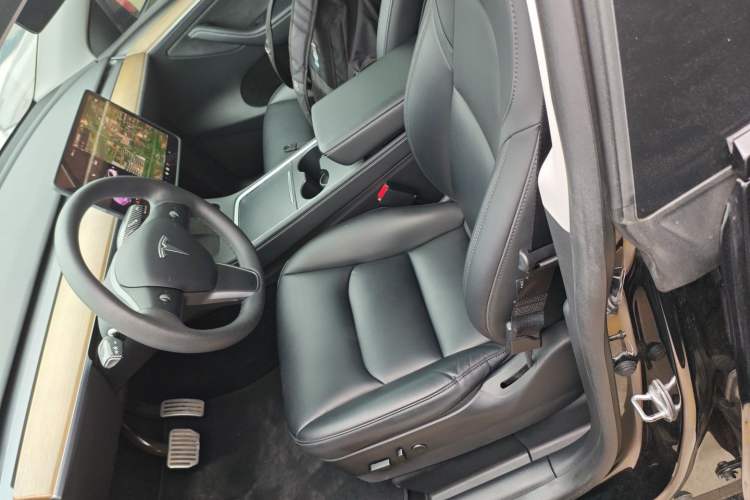 Used Tesla Model Y 2021 Standard Range Rear-Wheel Drive Version
