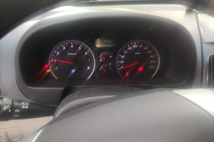 Used Hyundai Celesta 2011 1.6L Automatic Luxury Version
