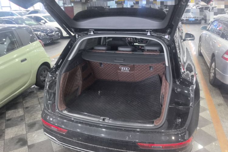 Used Audi Q5L 2020 Updated 40 TFSI Prestige Fashion Edition