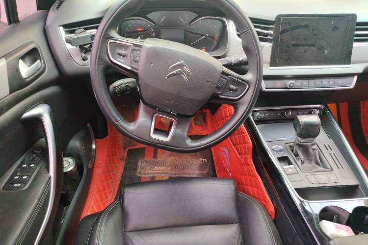 Used Citroen C5 2017 350THP Automatic Luxury Model