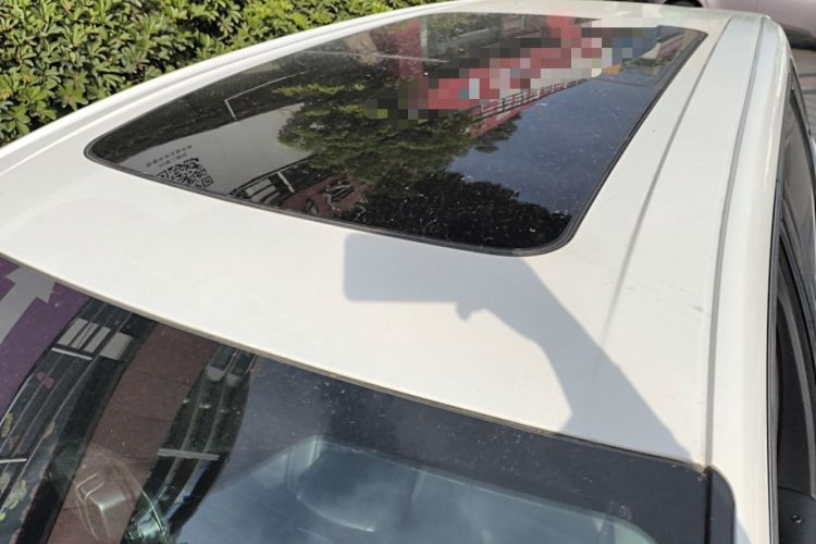 Used Ford Edge 2018 EcoBoost 245 Two-Wheel-Drive Platinum Edition 7-Seater China V Emission Standard Roof