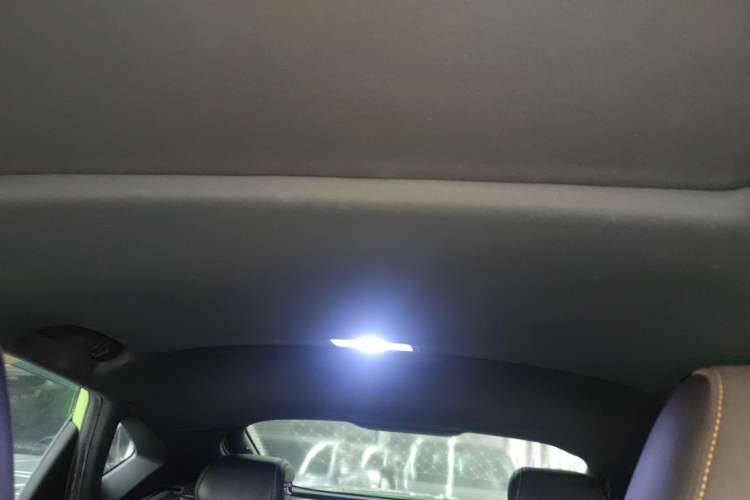 Used MG 6 New Energy 2020 1.5T Hybrid Trophy Flagship Edition
