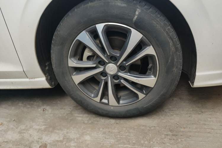 Used CHANGAN Eado 2022 PLUS Blue Whale NE 1.4T GDI DCT Prestige Edition