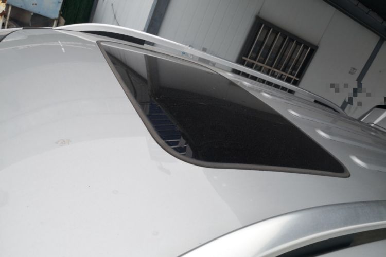 Used JAC Refine S7 2017 2.0T Automatic Luxury Smart Version