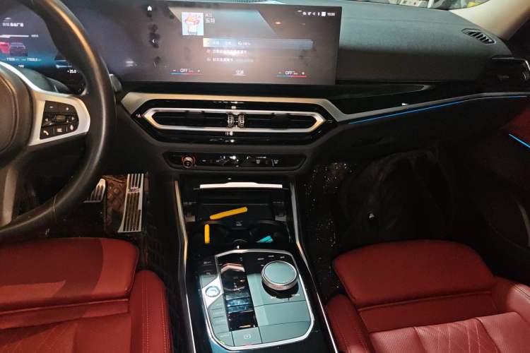 Used BMW i3 2022 eDrive 35 L
