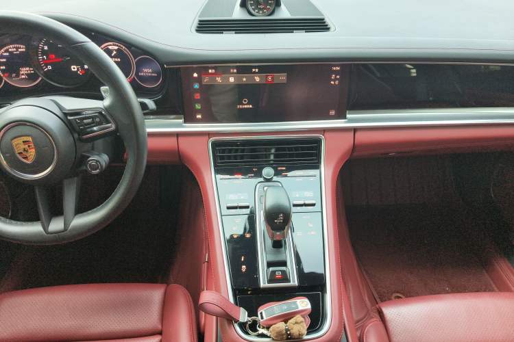 Used Porsche Panamera 2023 Panamera 2.9T
