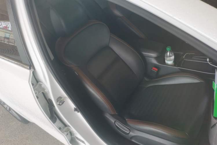 Used Kia K3 (Kai Shen) 2017 1.8L Automatic GLS
