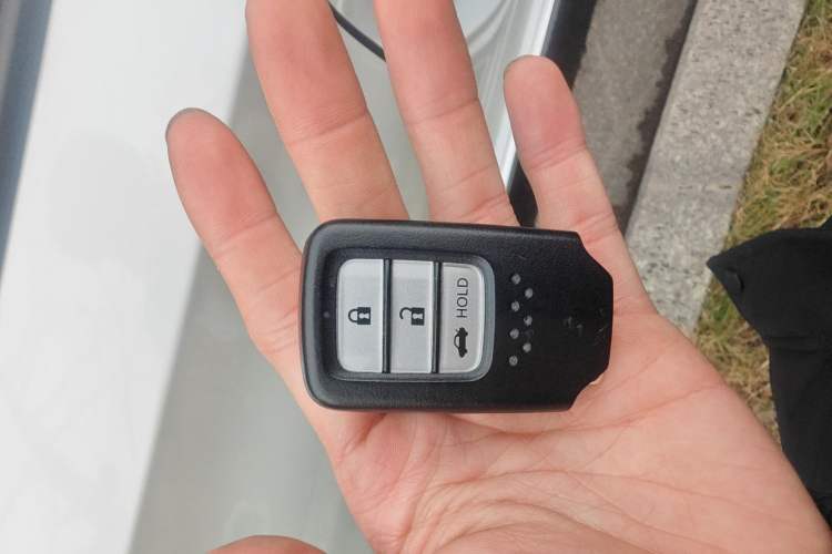 Used Honda Accord 2018 260TURBO Elite Edition China V