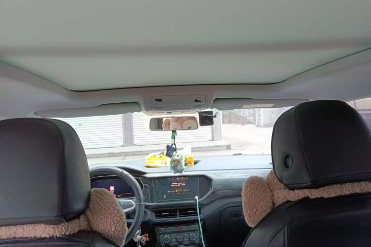 Used Volkswagen Tacqua 2020 1.5L Automatic Yue