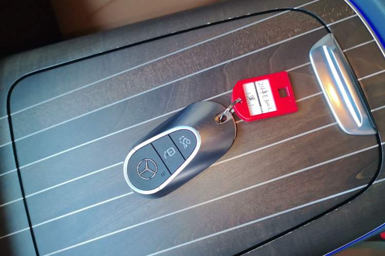 Used Mercedes-Benz E-Class 2024 E 300 L Stylish Model
