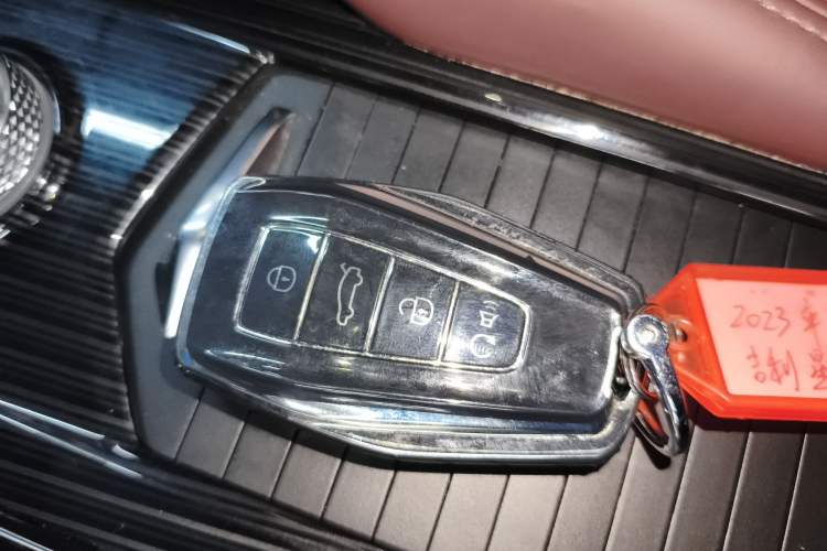 Used Geely Auto Monjaro L 2021 2.0TD DCT EVO Two-Wheel Drive Prestige Version
