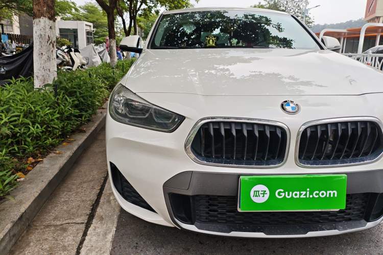 Used BMW X2 2020 sDrive20i M Sport Package Right Front Headlight