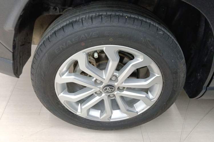 Used Toyota FRONTLANDER 2023 2.0L CVT Elite Edition