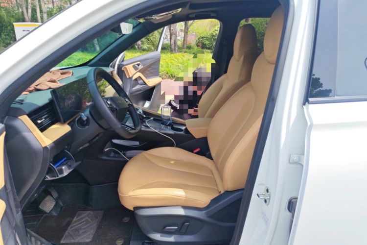 Used Roewe RX5 2023 1.5T Elite Edition Left Front Seat