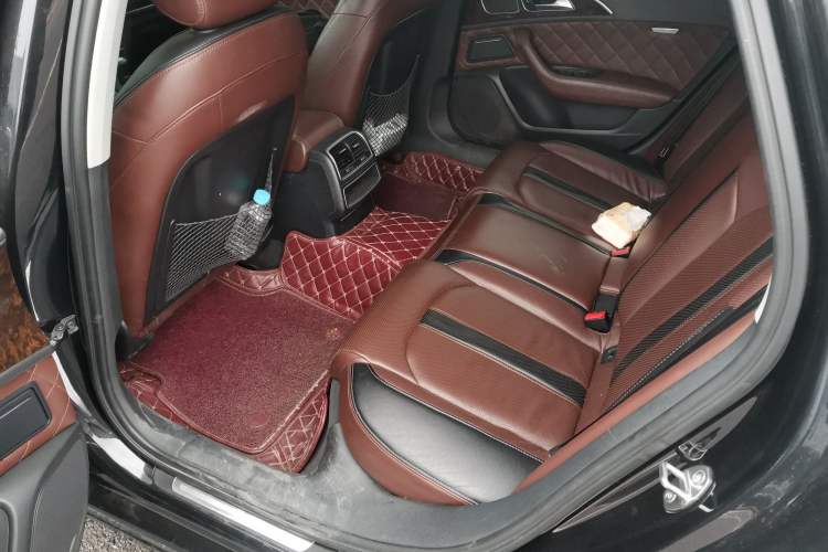 Used Audi A6L 2015 TFSI Millionth Anniversary Intelligent Model