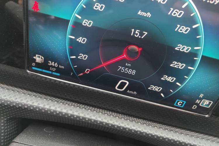 Used Mercedes-Benz A-Class 2019 A 180 L Sport Sedan
