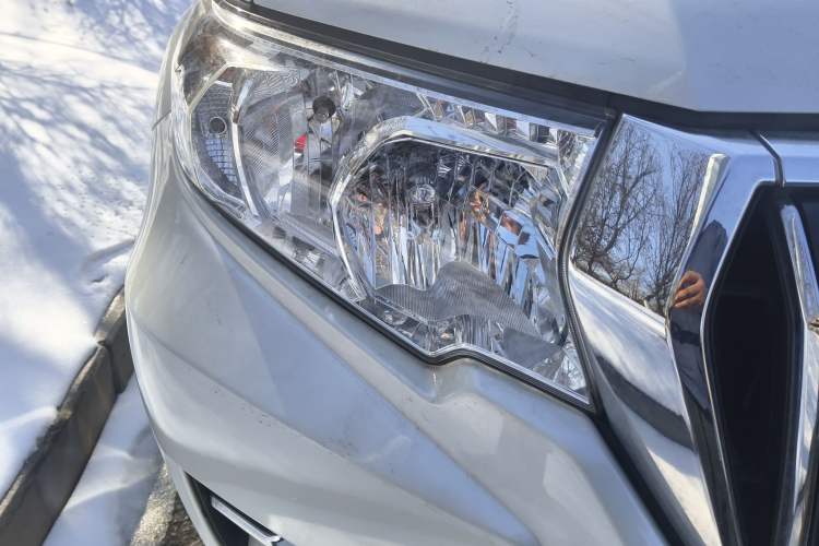 Used Toyota Prado 2018 3.5L Automatic TX
