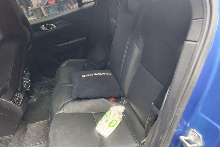 Used Lynk & Co 02 2021 1.5TD DCT Two-Wheel Drive Power Plus
