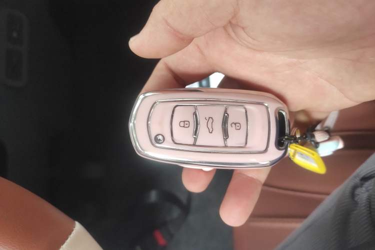 Used Geely Galaxy Panda 2025 210km Panda Rider
