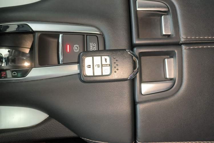 Used Honda Avancier 2017 240TURBO Two-Wheel Drive Premium Edition